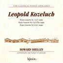 Kozeluch Leopold (1747-1818) - Classical Piano Concerto:...
