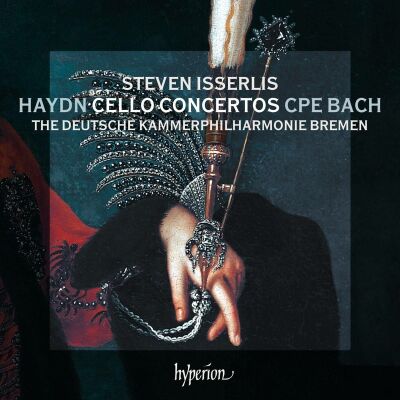 Haydn - Cpe Bach - Mozart - Boccherini - Cello Concertos (Steven Isserlis (Cello - Dir))