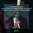 Haydn - Cpe Bach - Mozart - Boccherini - Cello Concertos (Steven Isserlis (Cello - Dir))
