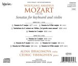 Mozart Wolfgang Amadeus (1756-1791) - Sonatas For Keyboard And Violin: 4 (Alina Ibragimova (Violine) - Cédric Tiberghien)