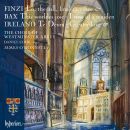 Finzi - Bax - Ireland - Choral Music (Choir Of Westminster Abbey / James ODonnell (Dir))