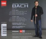 Bach Johann Sebastian - Sämtliche Flötensonaten (Pahud Emmanuel / Ga)