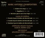 Charpentier Marc-Antoine (1643-1704) - Leçons De Ténèbres, Litanies & Magnificat (Arcangelo - Jonathan Cohen (Dir))