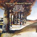 SWANN Donald - Songs By Donald Swann (Lott Felicity)
