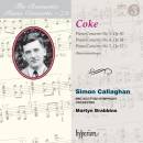 Coke Roger Sacheverell (1912-1972) - Romantic Piano Concerto: 73, The (Simon Callaghan (Piano) - BBC Scottish SO)