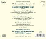 Coke Roger Sacheverell (1912-1972) - Romantic Piano Concerto: 73, The (Simon Callaghan (Piano) - BBC Scottish SO)
