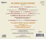Stanford Sir Charles Villiers (1852-1924) - Choral Music (Choir of Trinity College Cambridge)