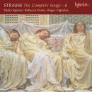 Strauss Richard (1864-1949) - Complete Songs: 8, The...