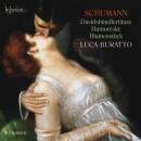 Schumann Robert (1810-1856) - Davidsbündlertänze - Humoreske - Blumenstück (Luca Buratto (Piano))