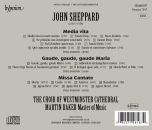 Sheppard John (Ca.1515-1558) - Media Vita (Choir Of Westminster Cathedral / Martin Baker)
