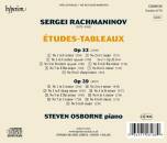 Rachmaninov Sergei (1873-1943) - Études-Tableaux (Steven Osborne (Piano))