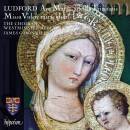 Ludford Nicholas - Missa Videte Miraculum (Choir of...