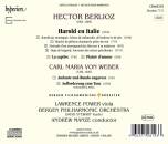 Berlioz Hoctor - Harold In Italy (Power Lawrence)