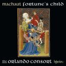 Machaut Guillaume De (Ca.1300-1377) - Fortunes Child (The Orlando Consort)