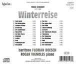 Schubert Franz - Winterreise (Florian Boesch (Bariton) - Roger Vignoles (Piano))