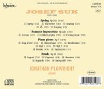 Suk Josef (1874-1935) - Piano Music (Jonathan Plowright (Piano))