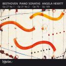 Beethoven Ludwig van - Piano Sonatas: Vol.7 (Angela...