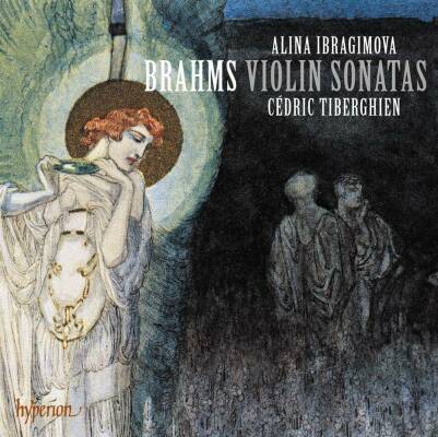 Brahms Johannes (1833-1897) - Violin Sonatas (Alina Ibragimova (Violine))