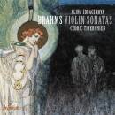 Brahms Johannes (1833-1897) - Violin Sonatas (Alina...