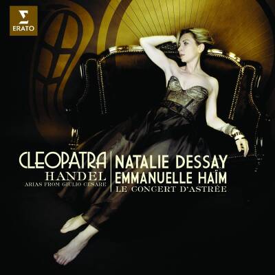 Händel Georg Friedrich - Cleopatra (Dessay Natalie / Haim Emmanuelle)