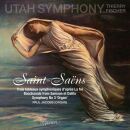 Saint-Saens Camille (1835-1921) - Symphony No.3 & Other Works (Utah Symphony - Thierry Fischer (Dir))
