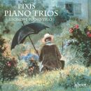 Pixis Johann Peter (1788-1874) - Piano Trios (Leonore Piano Trio)