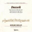Dussek Jan Ladislav - The Classical Piano Concerto - 5...