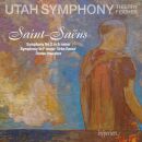 Saint-Saens Camille (1835-1921) - Symphonies & Danse...