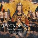Obrecht Jacob - Missa Grecorum & Motets (Brabant...