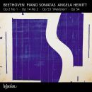 Beethoven Ludwig van - Piano Sonatas: Vol.8 (Angela...
