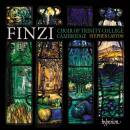 Finzi Gerald - Choral Works (Choir Of Trinity College...
