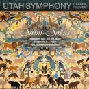 Saint-Saens Camille (1835-1921) - Symphonies: The Carnival Of The Animals (Utah Symphony - Thierry Fischer (Dir))
