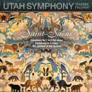 Saint-Saens Camille - Symphonies - The Carnival Of The...