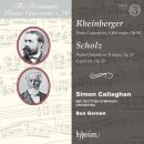 Rheinberger - Scholz - Romantic Piano Concerto: 76, The...