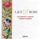 Cooke - Frye - Dunstaple - Fowler - U.a. - Lily & Rose, The (The Binchois Consort - Andrew Kirkman (Dir))