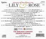 Cooke Robert / u.a. - The Lily & The Rose (Binchois Consort The / Kirkman Andrew)