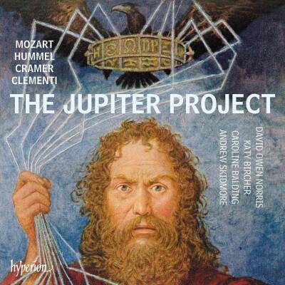 Mozart Wolfgang Amadeus - The Jupiter Project (Norris David Owen / Bircher Katy)