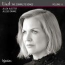 Liszt Franz - Complete Songs: 6, The (Julia Kleiter...