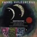 Beethoven Ludwig van - Moonlight Sonata (Pavel Kolesnikov (Piano))