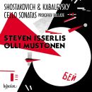 Shostakovich - Kabalevsky - Cello Sonatas (Steven Isserlis (Cello) - Olli Mustonen (Piano))