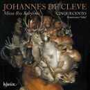 Cleve Johannes De (Ca.1528-1582) - Missa Rex Babylonis...