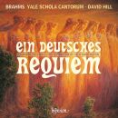Brahms Johannes (1833-1897) - Ein Deutsches Requiem (Yale Schola Cantorum / David Hill (Dir))