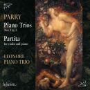 Parry Sir Hubert (1848-1918) - Piano Trios & Partita...
