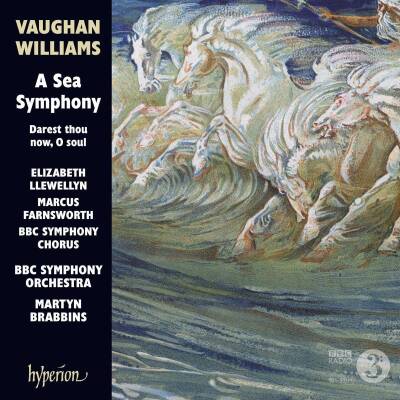 Vaughan Williams Ralph - A Sea Symphony (BBC Symphony Orchestra / BBC Singers / u.a.)