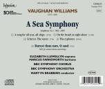 Vaughan Williams Ralph - A Sea Symphony (BBC Symphony Orchestra / BBC Singers / u.a.)