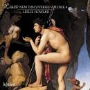 Liszt Franz - New Discoveries - Vol.4 (Howard Leslie)