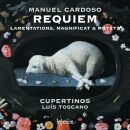Cardoso Manuel (1566-1650) - Requiem, Lamentations,...