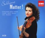 Mutter Anne-Sophie / Karajan Herbert von - Sublime Mutter! (Diverse Komponisten)