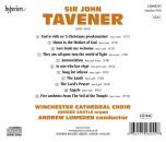 Taverner John - Angels (Winchester Cathedral Choir / Hill David)