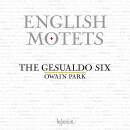 Tallis Thomas / u.a. - English Motets (Gesualdo Six The /...